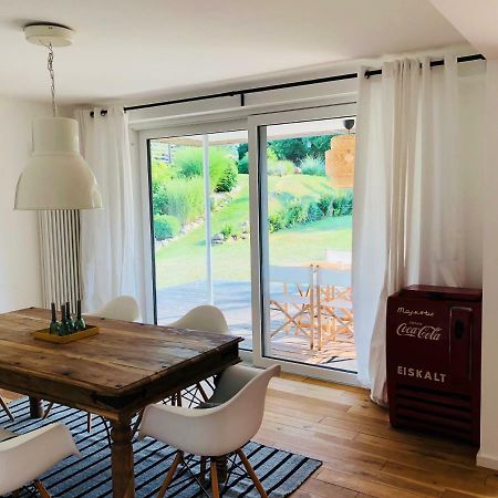 Ferienhaus Mit Sonnendeck Санкт-Вендель Экстерьер фото